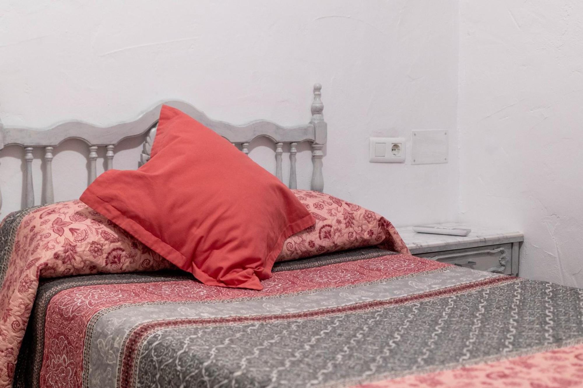 El Abuelo Hotell Guaro Eksteriør bilde